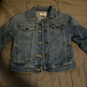 Old navy jean material